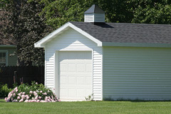 Undy outbuilding construction costs